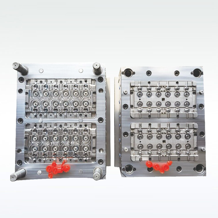 China Flip Top Cap mould,bump lotion mould and Closure mould