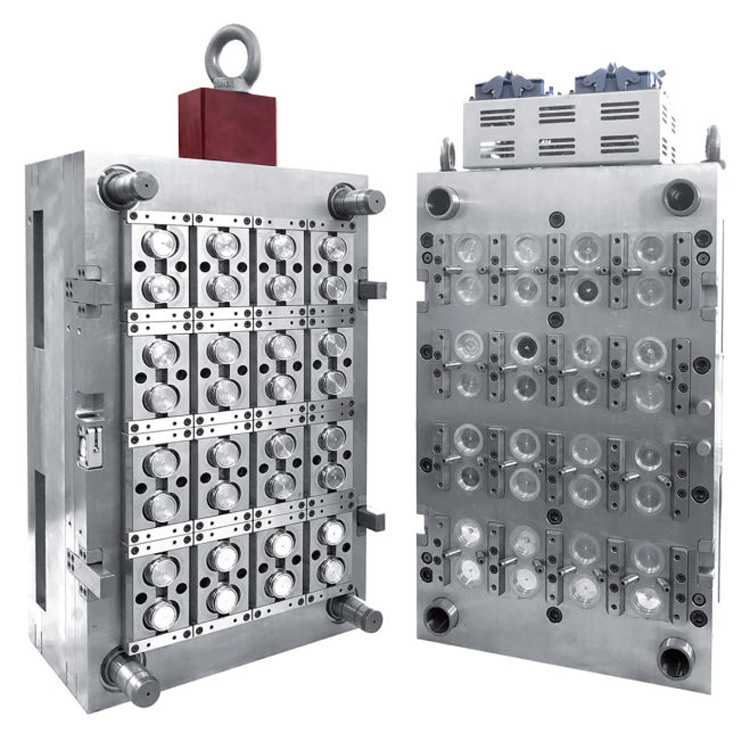 Mineral Water Closure cap Molds