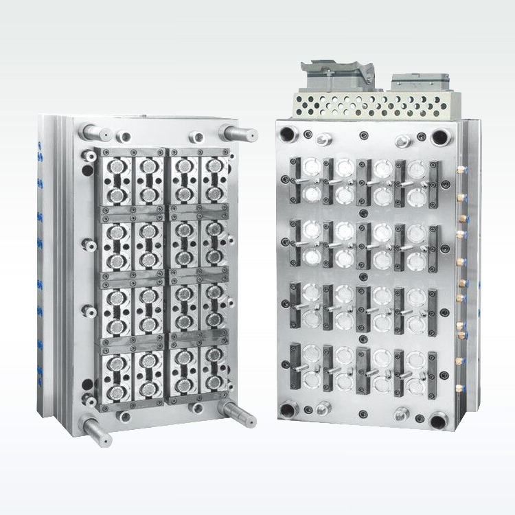 Mineral Water Closure cap Molds