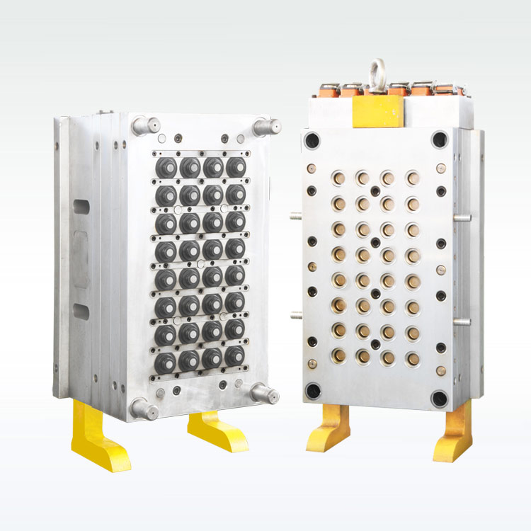 24 cavity Mineral Water Cap mould