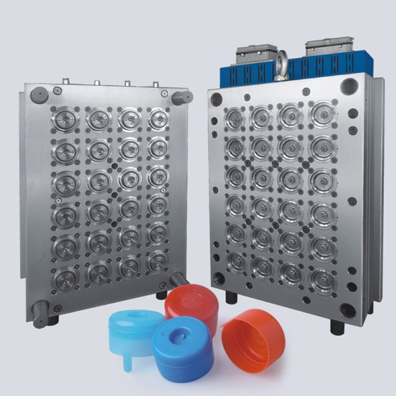 cap mould