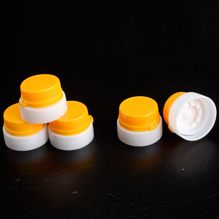 Oil bottle cap mould