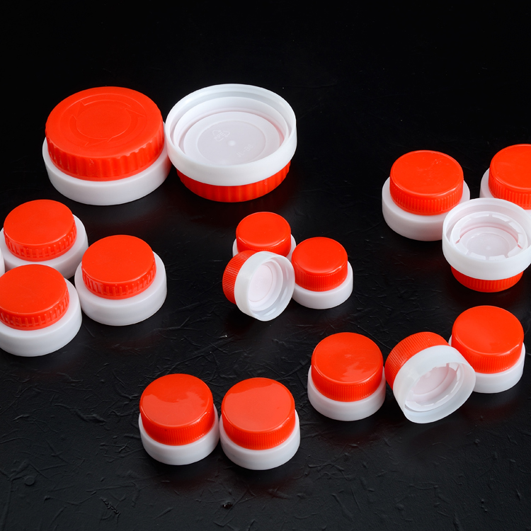 Oil bottle cap mould